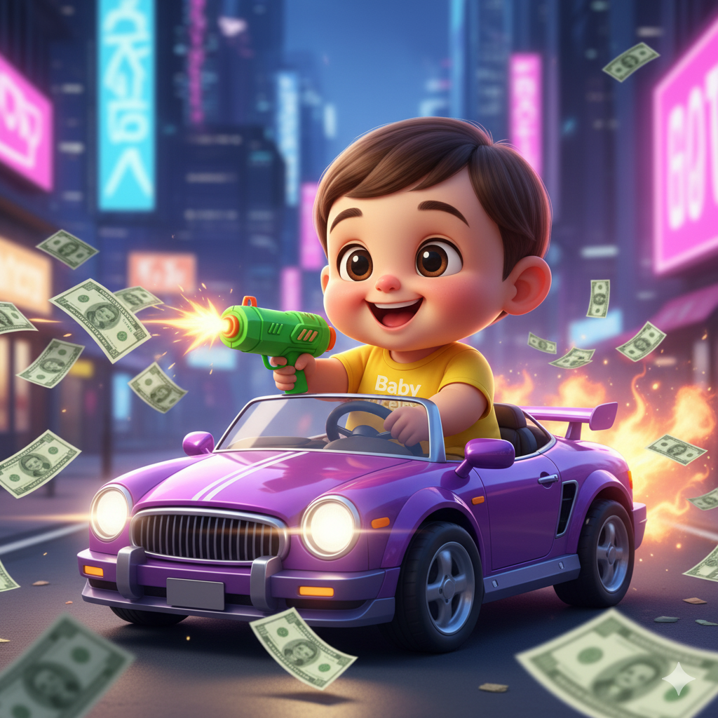 Baby Priceless Art - weee